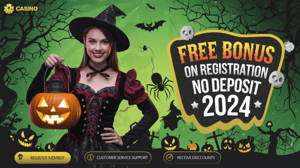 Peso88 Casino Halloween event free rewards