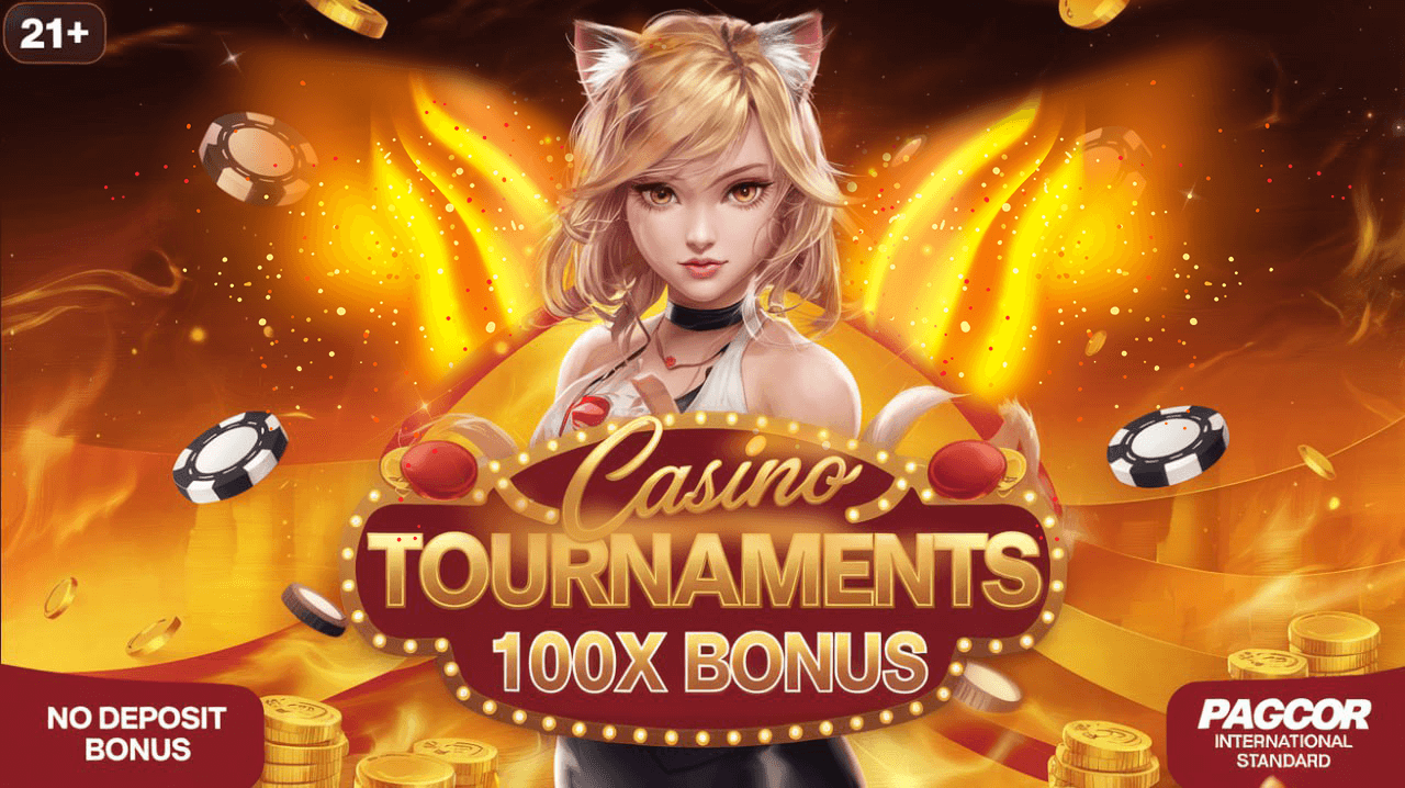 Bet88 Casino – Casino Tournaments 100X Bonus