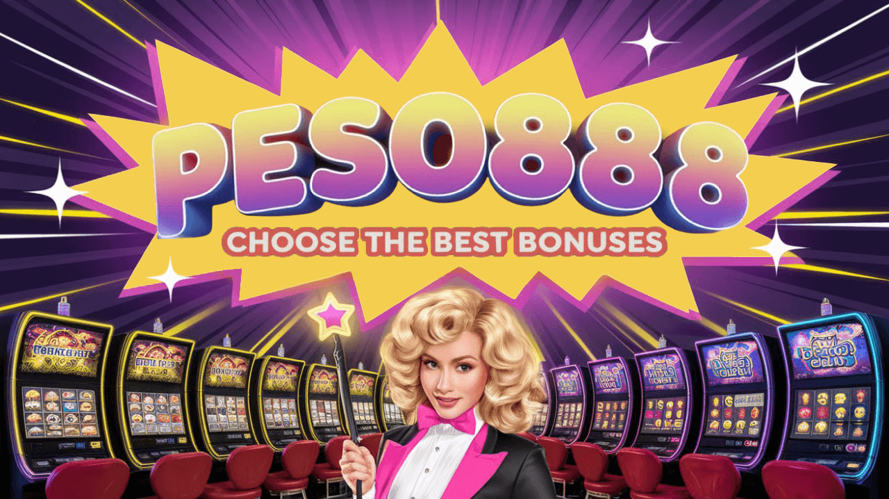 Peso888 App – Choose the Best Bonuses