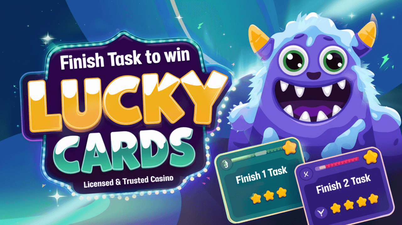 Bet88 Free 100 Bonus Task to win Lucky Card