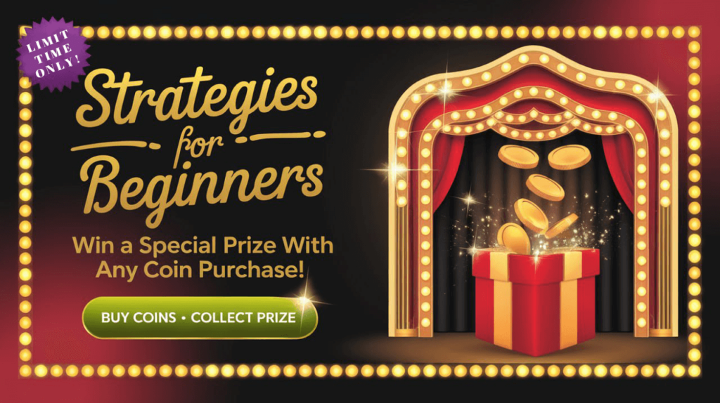 Peso63 Casino Strategies for Beginners Win Prize