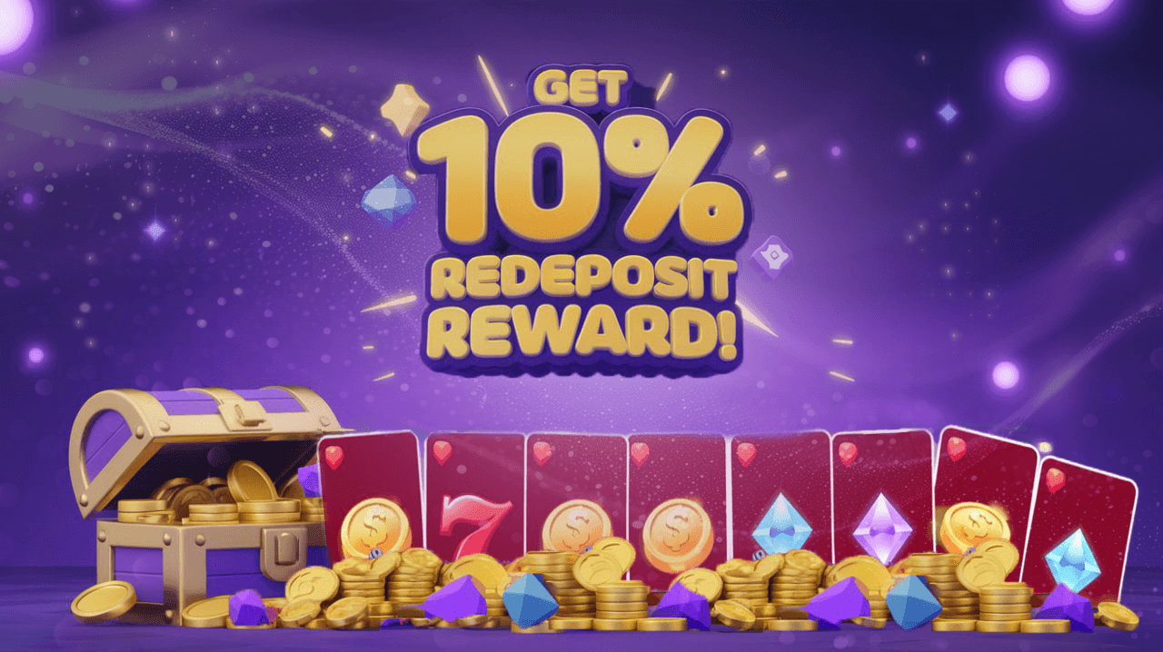 Peso 888 Register – Get 10% Redeposit Reward