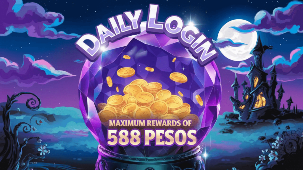 888jili Login - Maximum Rewards of 588 Pesos